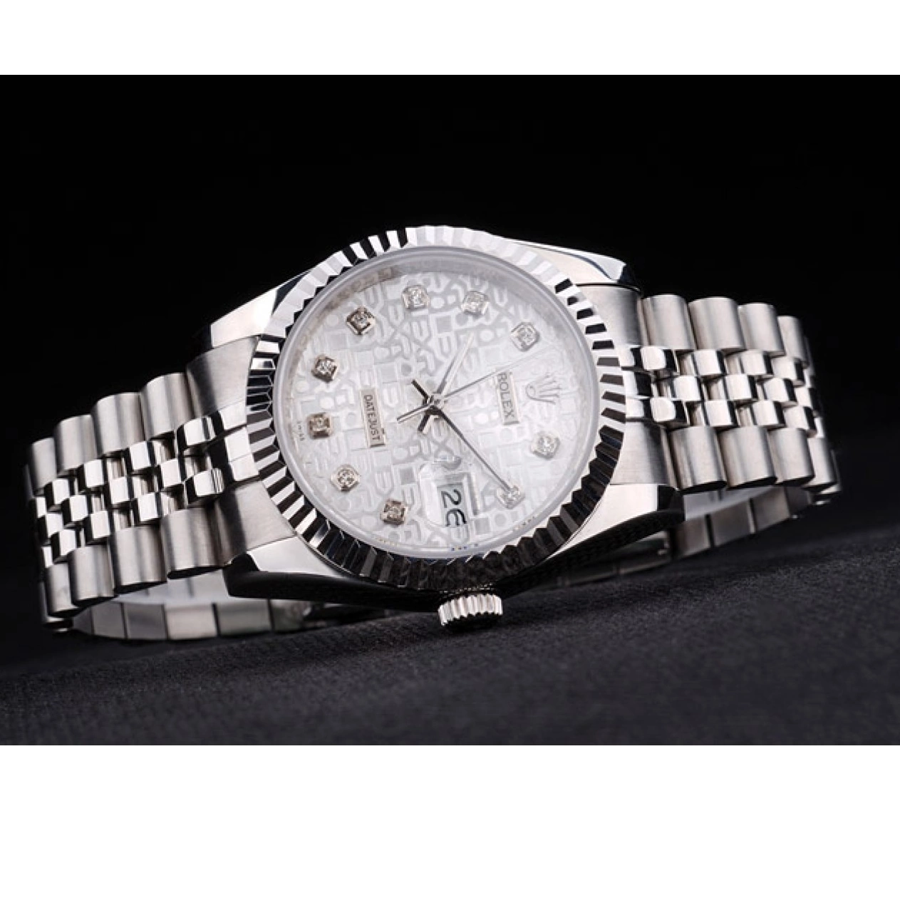 Aaa replica Datejust-rl18 Rolex 0616